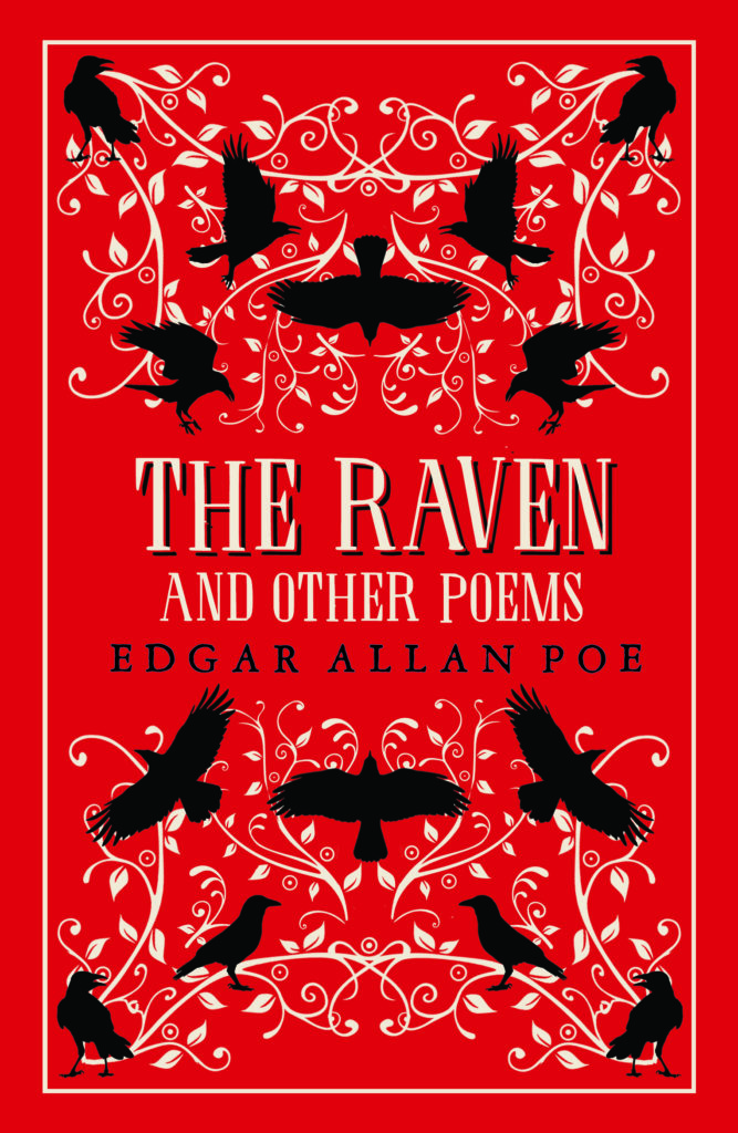 Raven Book The Raven and Other Poems - Alma Books